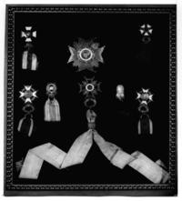 [Medallas y condecoraciones]