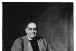 [Agustín Edwards Mac-Clure, retrato de medio cuerpo]