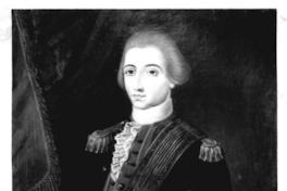 [Tomás de Figueroa y Caravaca, retrato de medio cuerpo]