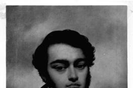 [Mariano Egaña, retrato de medio cuerpo]