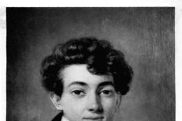 [Luis Rosales, retrato de medio cuerpo]