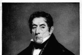 [Filiberto Montt y Prado, retrato de medio cuerpo]