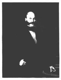 [Juan de Dios Correa de Saa y Martínez, retrato de medio cuerpo]