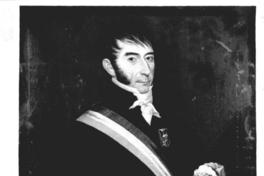 [José María de Rozas, retrato de medio cuerpo]