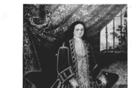 [Fermín Francisco de Uztariz y Hoyos, retrato de cuerpo entero]