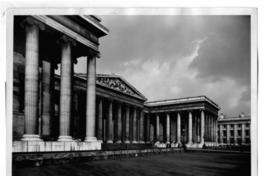 [Museo Británico, frontis, Londres]