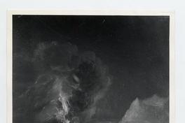 [Paisaje nocturno de la costa]