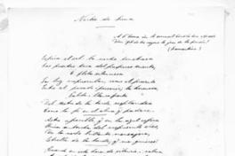 [Poema manuscrito : "Noche de Luna", página 12]