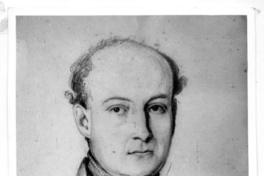 [Juan Mauricio Rugendas. Autoretrato]