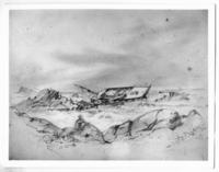 [Barco naufragado en Valparaíso, 29 Junio 1840]