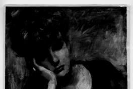 [Maruja Vargas, retrato de medio cuerpo]