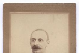 [Dr. Luis Espejo Varas, Secretario General de la Universidad de Chile, retrato de medio cuerpo]