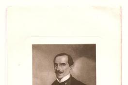 [Hombre, retrato de medio cuerpo]