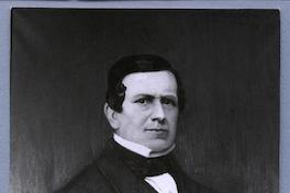 [Gabriel Ocampo, retrato de medio cuerpo]