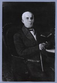 [Retrato de un hombre de medio cuerpo]