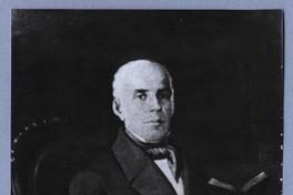 [Retrato de un hombre de medio cuerpo]