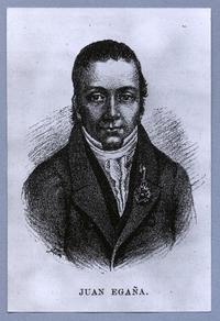 [Juan Egaña, retrato de medio cuerpo]