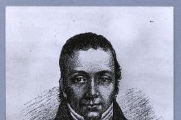 [Juan Egaña, retrato de medio cuerpo]