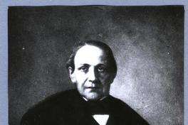 [José Joaquín Prieto, retrato de medio cuerpo]