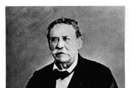 [Manuel Bulnes, retrato de medio cuerpo]