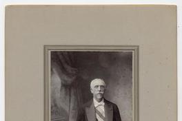 [Ramón Barros Luco, retrato de cuerpo entero parado]