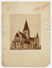 [Catedral Gótica, vista general]