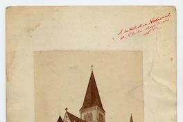 [Catedral Gótica, vista general]