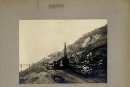 Cantera N° 2; Plan superior de ataque