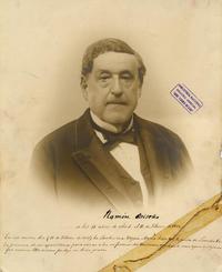 Ramón Briceño, a los 91 años de edad, el 11 de febrero de 1905: En este mismo día (11 de febrero de 1898) la Santísima Virgen María hizo en la Gruta de Lourdes la primera de sus apariciones para sanar a los enfermos del Universo mediante una agua milagrosa que entonces ella misma produjo en dicha gruta
