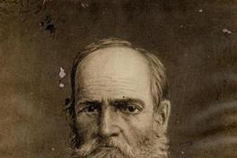 [Diego Barros Arana, óleo sobre tela, obra del pintor y dibujante, Carlos Salinas, 1941]