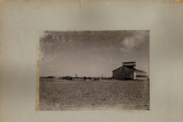 [Instalaciones en oficina salitrera]