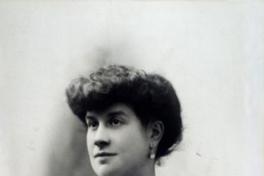 Blanca Cruz Vergara de Feliú Gana