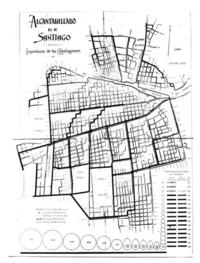 Alcantarillado de Santiago, importancia de las canalizaciones