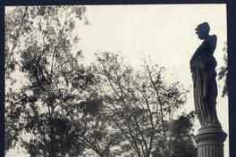 [Escalinata del Cerro Santa Lucía]