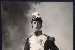 José Luis Riesco [Larraín]