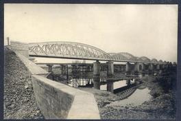 [Puente sobre el Río Bueno]