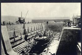 [Dique Seco N°1 Almirante Bannen]