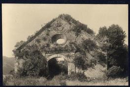 [Ruinas del Fuerte Mancera]