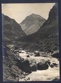 [Cascada de los cerros llorones]