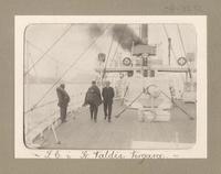 S.E. [Pedro Montt] i Sr. Valdés Vergara