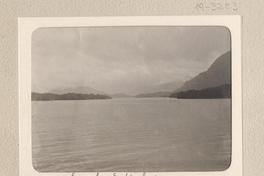 En el Estrecho [de Magallanes]