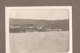 Puerto de Corral [Fuerte Corral]