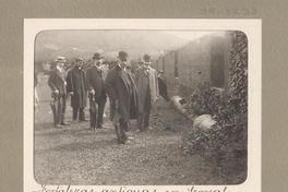 Fortalezas antiguas en Corral