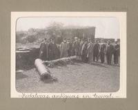 Fortalezas antiguas de Corral