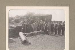 Fortalezas antiguas de Corral