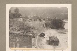 Fortalezas antiguas en Corral