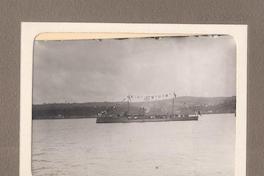 Torpedero Almirante Condell