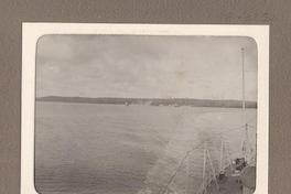 La escuadrilla a la vista