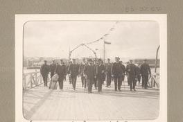 En viaje a Tierra del Fuego