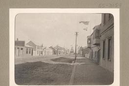 Calle de Punta Arenas